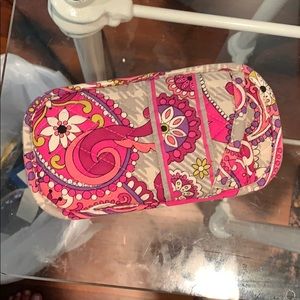Vera Bradley glasses case